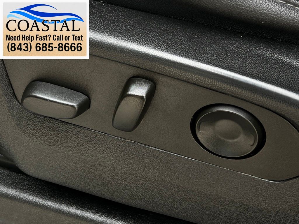 2022 Chevrolet Suburban LT White at Coastal Chevrolet Cadillac