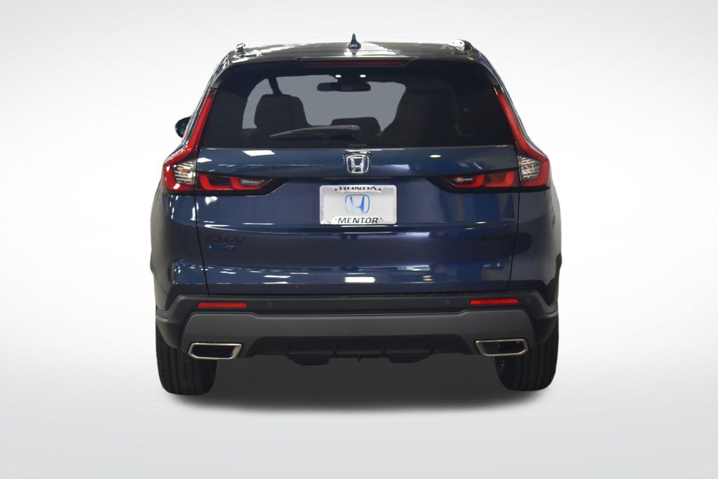 Thumbnail: 2027 Honda CR-V - 6