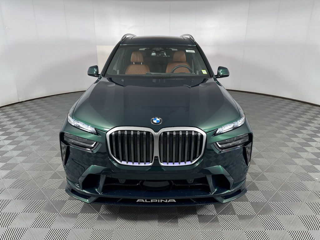 New 2026 BMW X7 ALPINA XB7 4D Sport Utility in #BB260683 | West