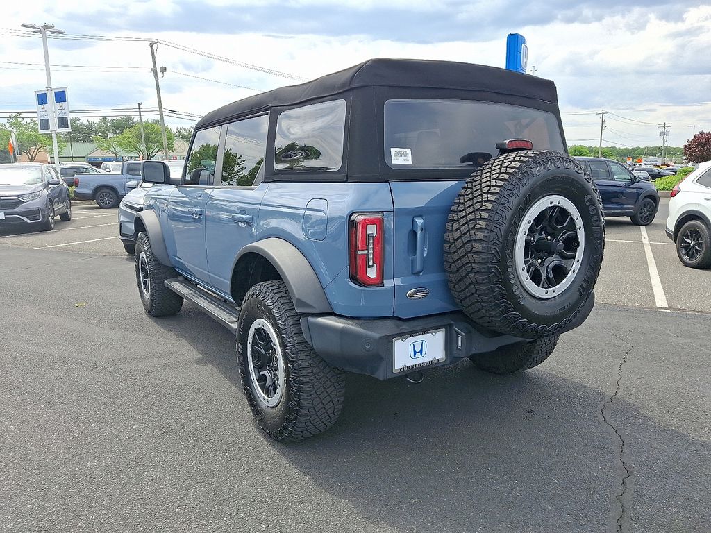 Thumbnail: 2023 Ford Bronco - 4