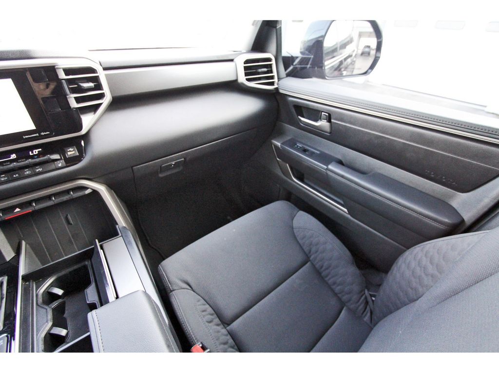 2024 Toyota Sequoia SR5 Black at Don McGill Toyota