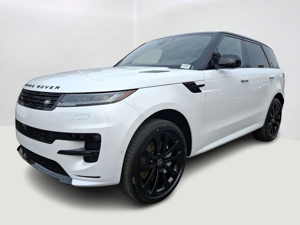 2025 Land Rover Range Rover Sport Dynamic Hero Image