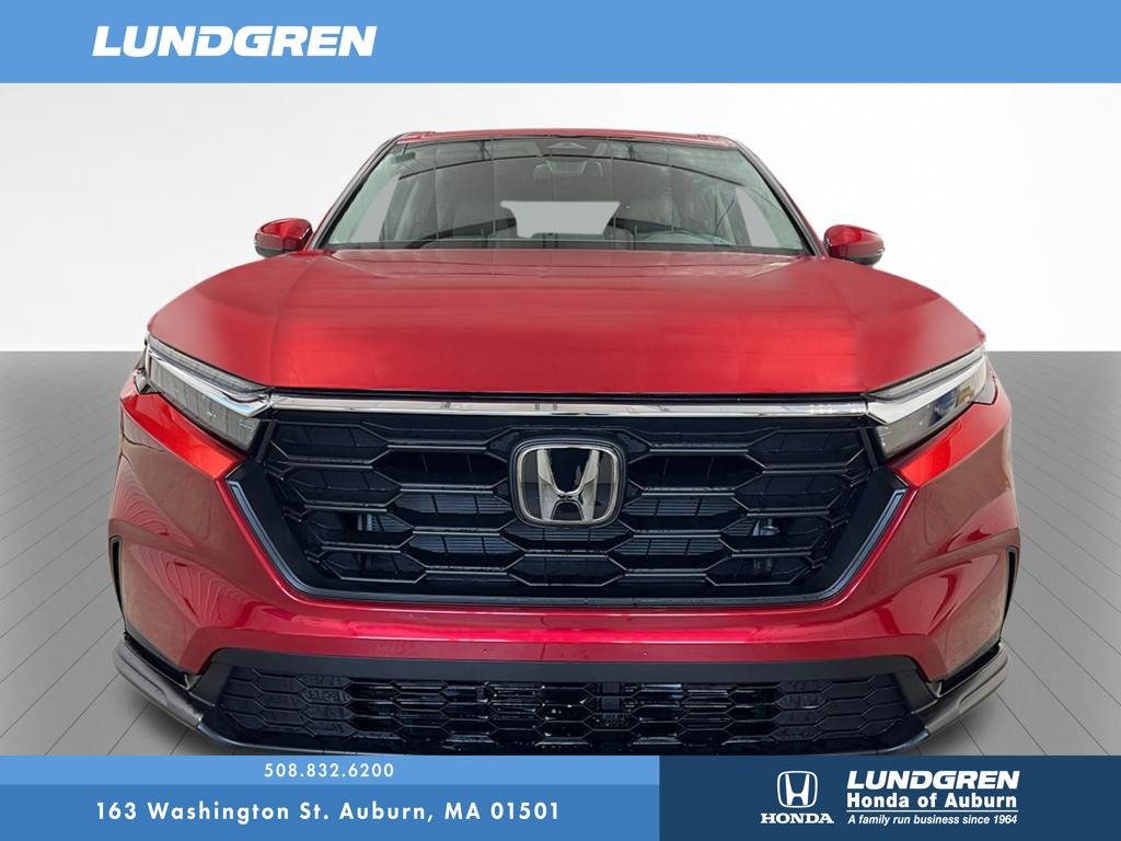 New 2026 Honda CR-V SUV