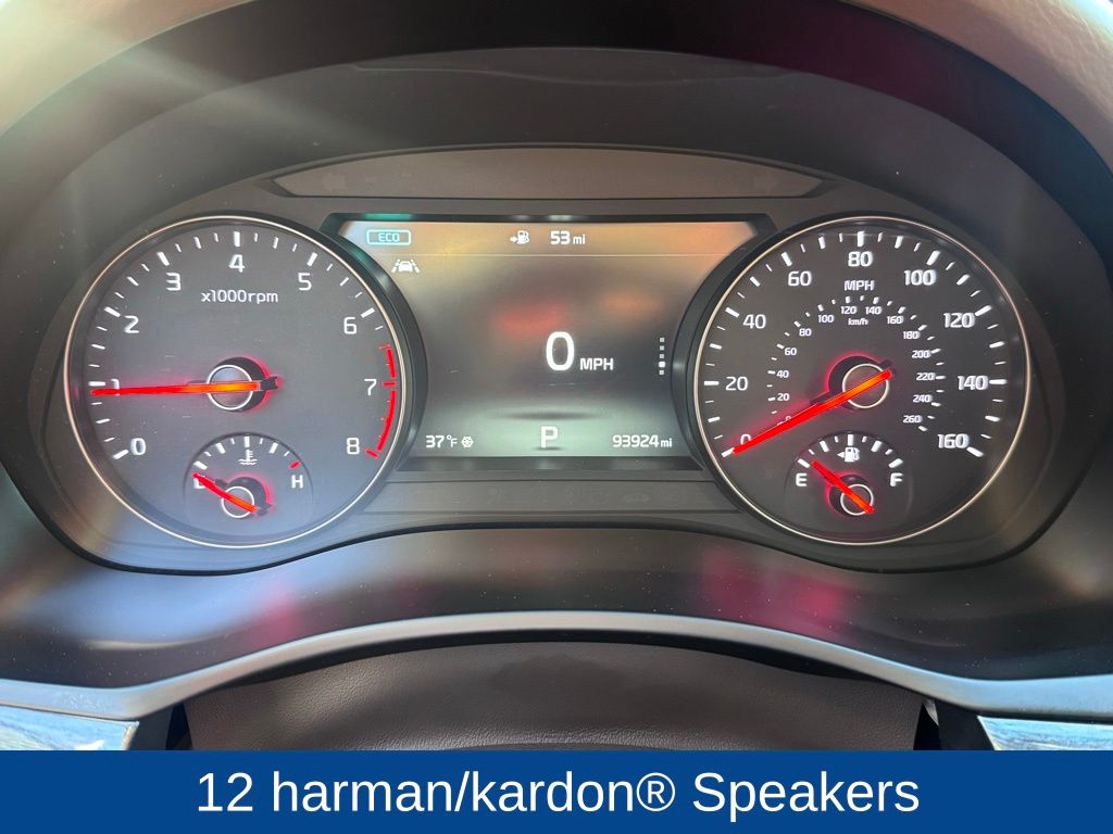 2018 Kia Cadenza Limited