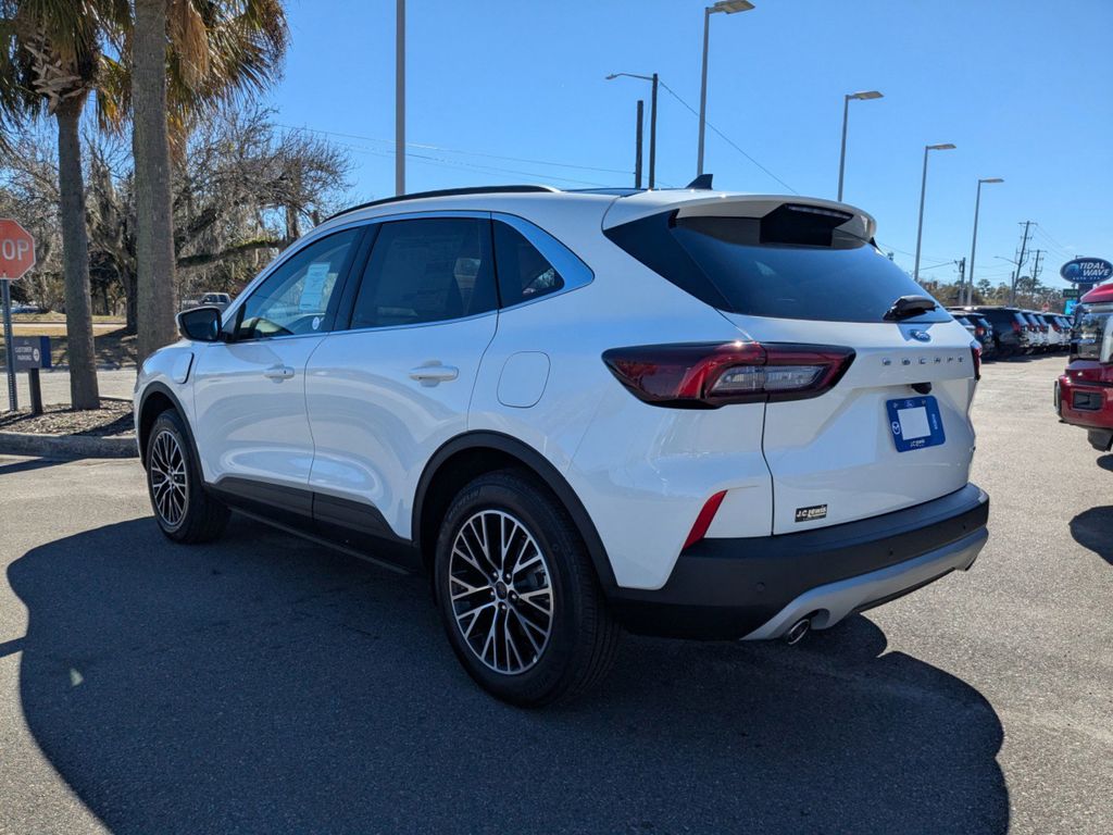 2026 Ford Escape PHEV