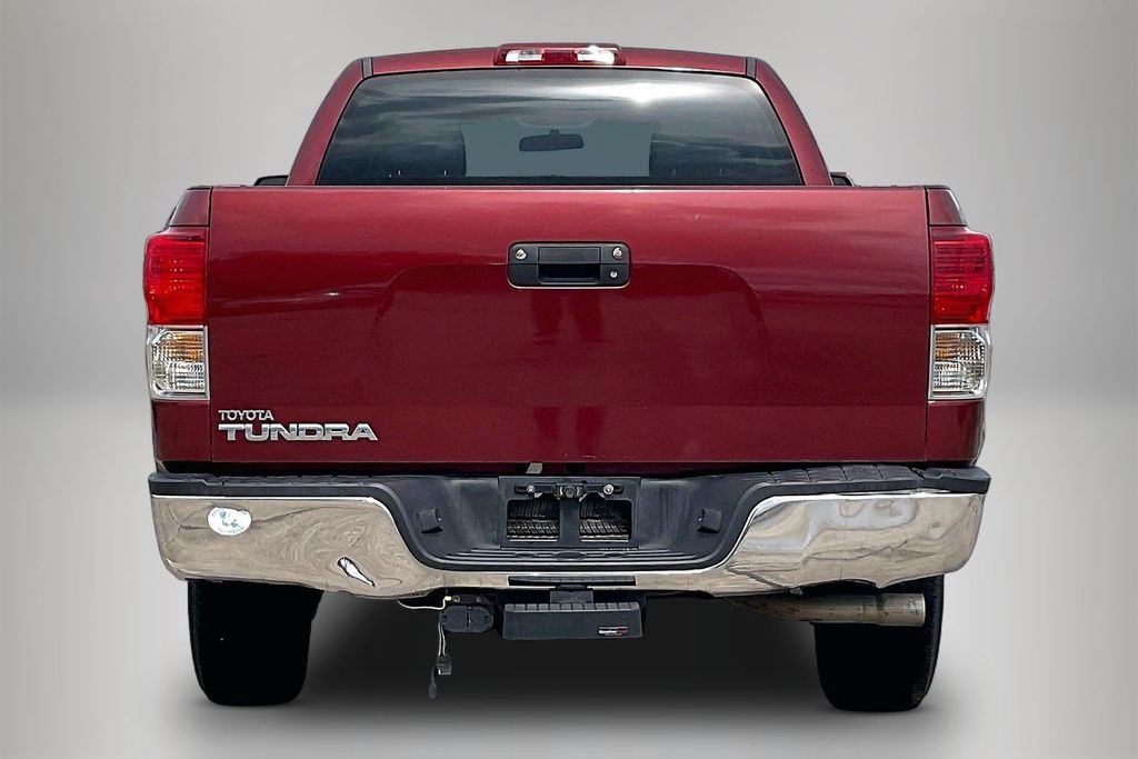 Used 2010 Toyota Tundra Grade 4D Double Cab