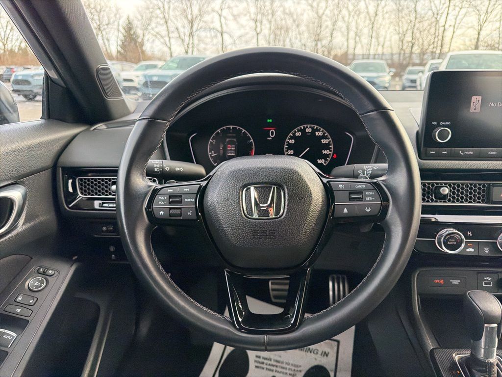 Thumbnail: 2024 Honda Civic - 12