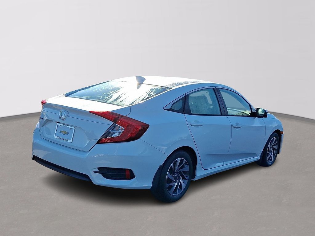 Thumbnail: 2017 Honda Civic - 5