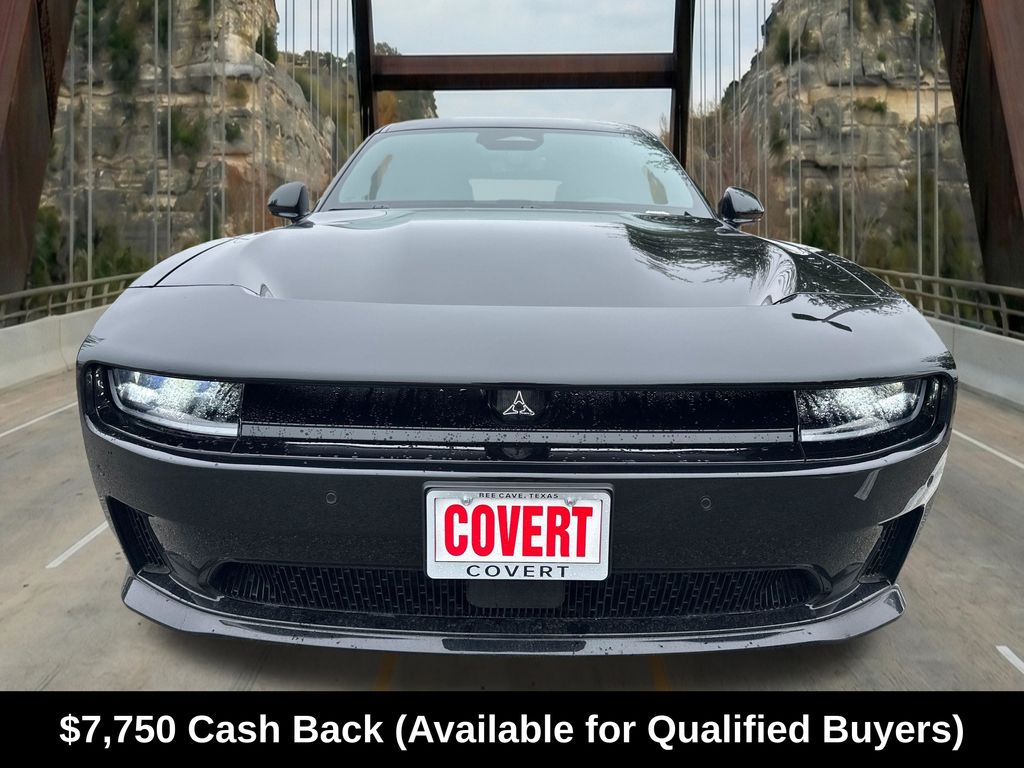 New Car 2025 Dodge Charger  R/t For Sale Under $50,000 In Austin, Texas