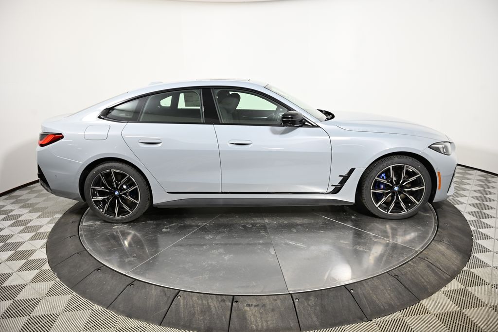 2025 BMW i4 xDrive40 6