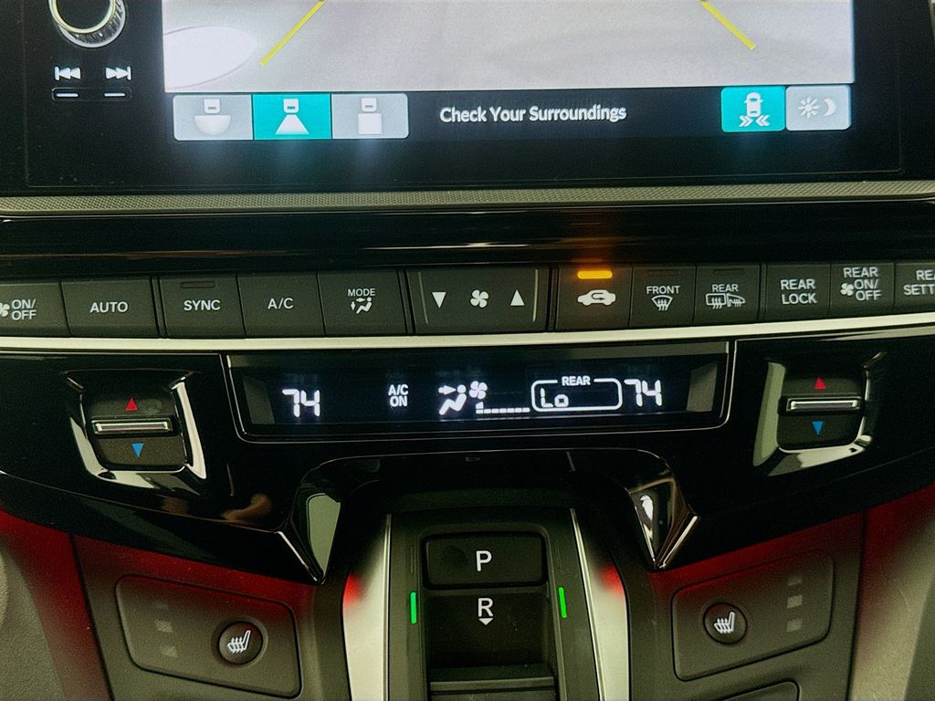 Used Car 2025 Honda Odyssey  Sport-l For Sale Under $40,000 In Austin, Texas