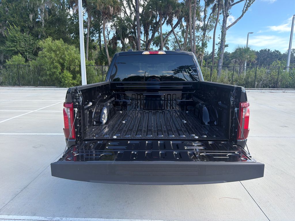 New 2026 Black Ford STX image 28