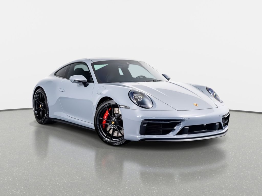 2023 Porsche 911 Carrera GTS Coupe RWD