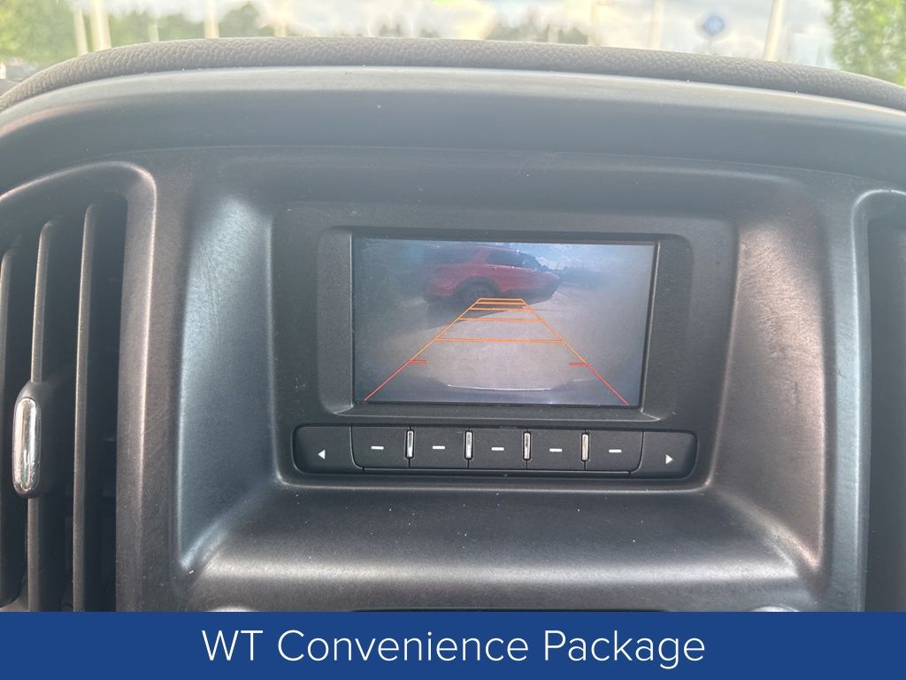 2016 Chevrolet Colorado WT