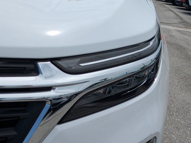 Used 2024 Summit White Chevrolet LT image 10