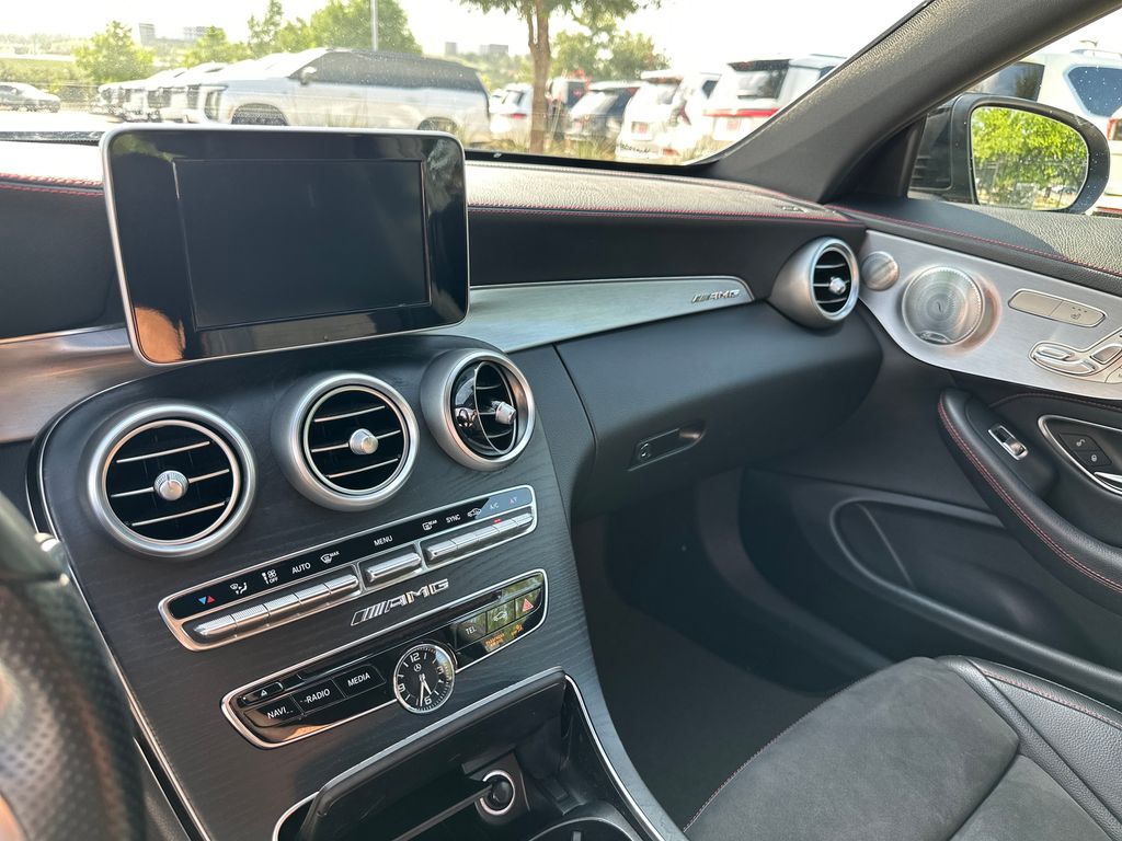 Used Car 2018 Mercedes-benz C-class  C 43 Amg® For Sale Under $35,000 In Austin, Texas
