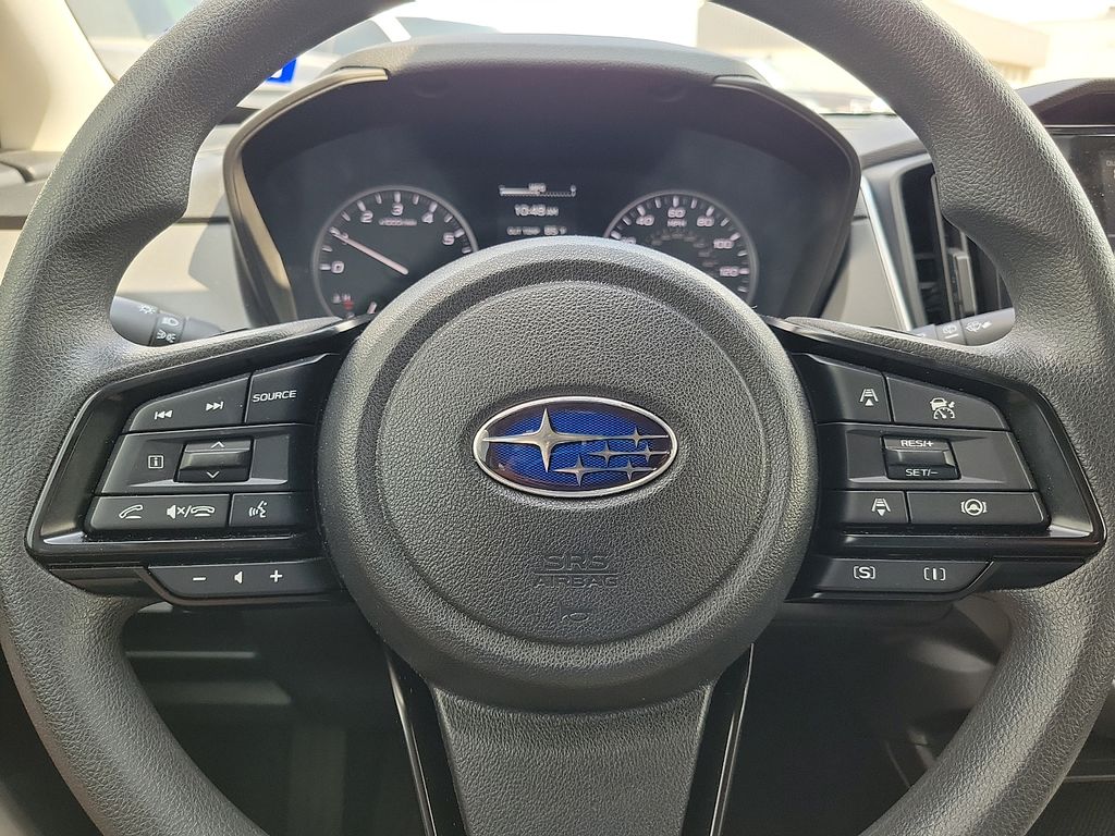 2024 Subaru Crosstrek Premium Black at Brown Honda