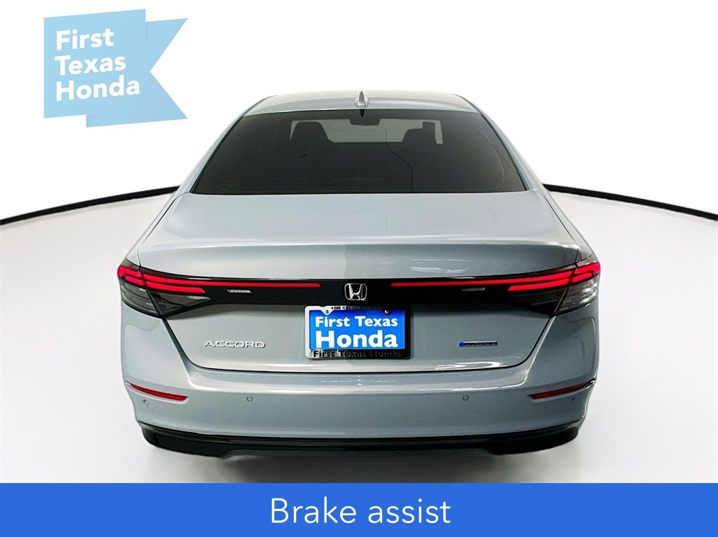 Used Car 2025 Honda Accord Hybrid  Ex-l For Sale Under $35,000 In Austin, Texas