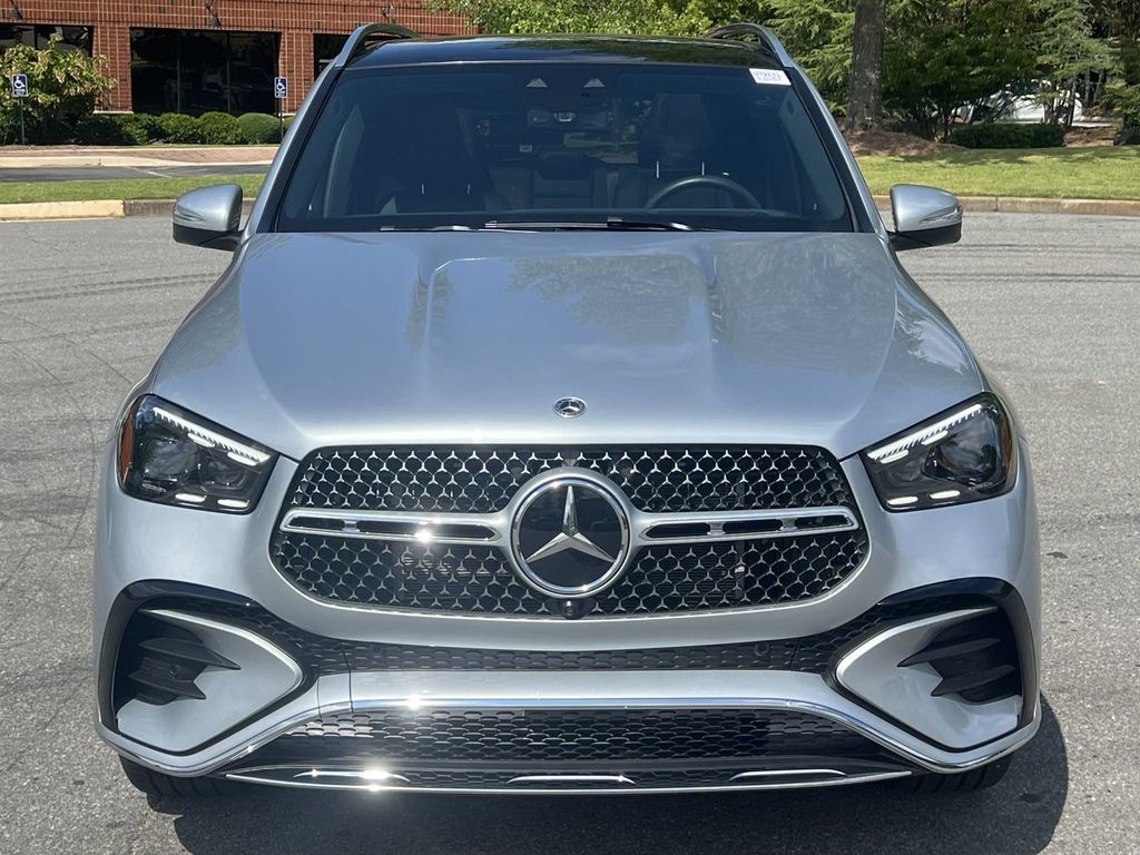 2024 Mercedes-Benz GLE GLE 450 3