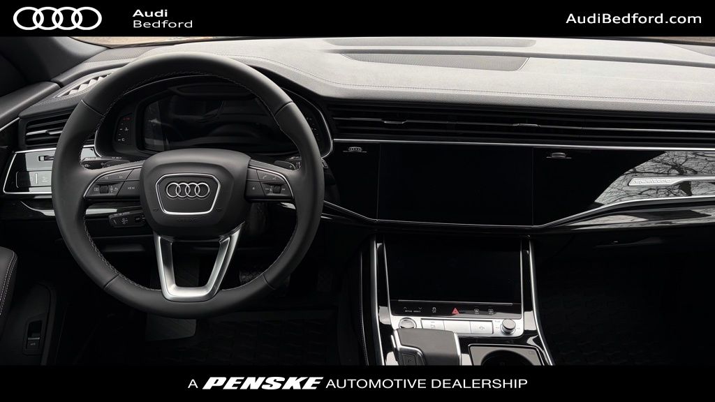 Thumbnail: 2026 Audi Q8 - 25