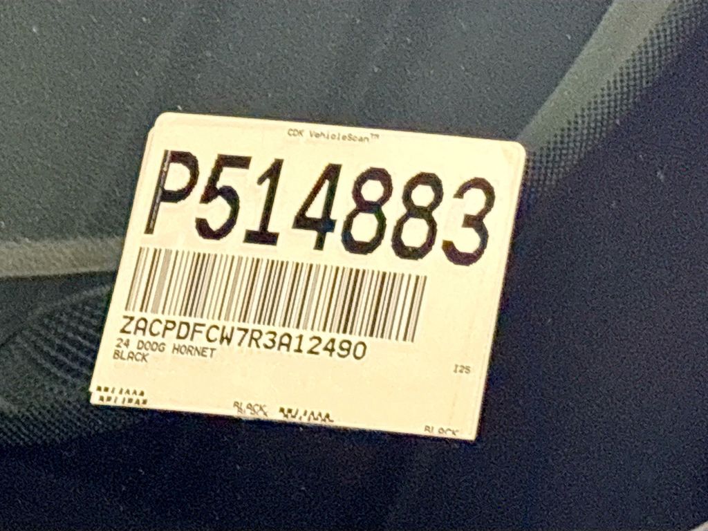 2024 Dodge Hornet R/T