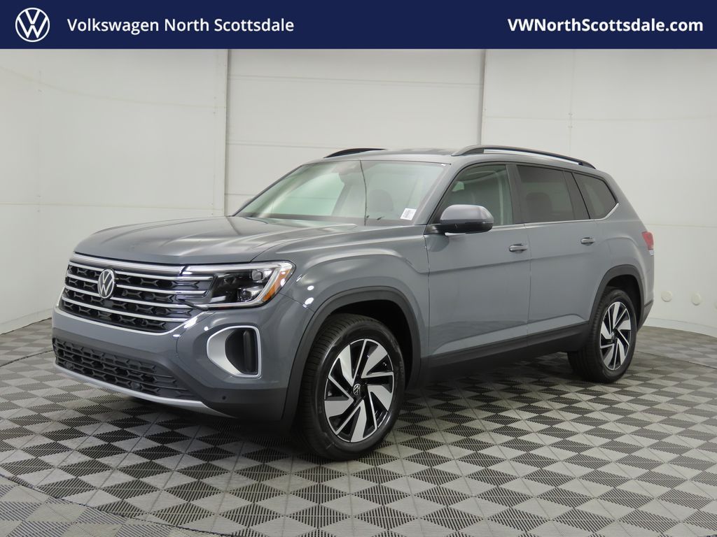 Thumbnail: 2026 Volkswagen Atlas - 1