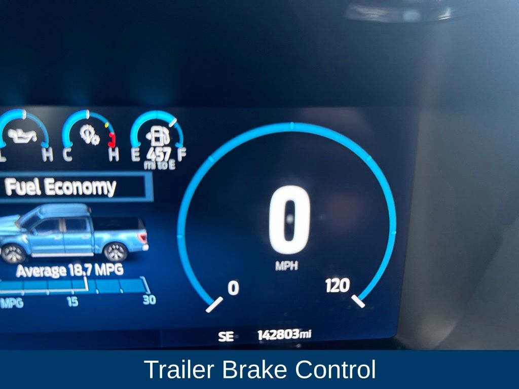 2022 Ford F-150 LARIAT