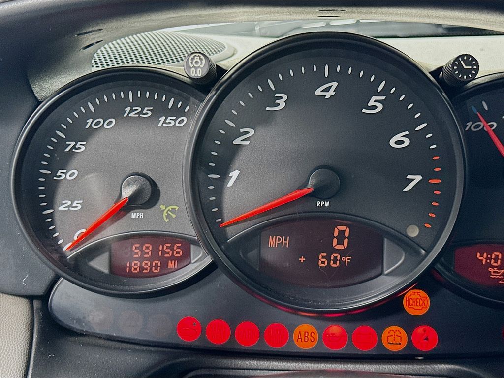 Thumbnail: 1999 Porsche Boxster - 12