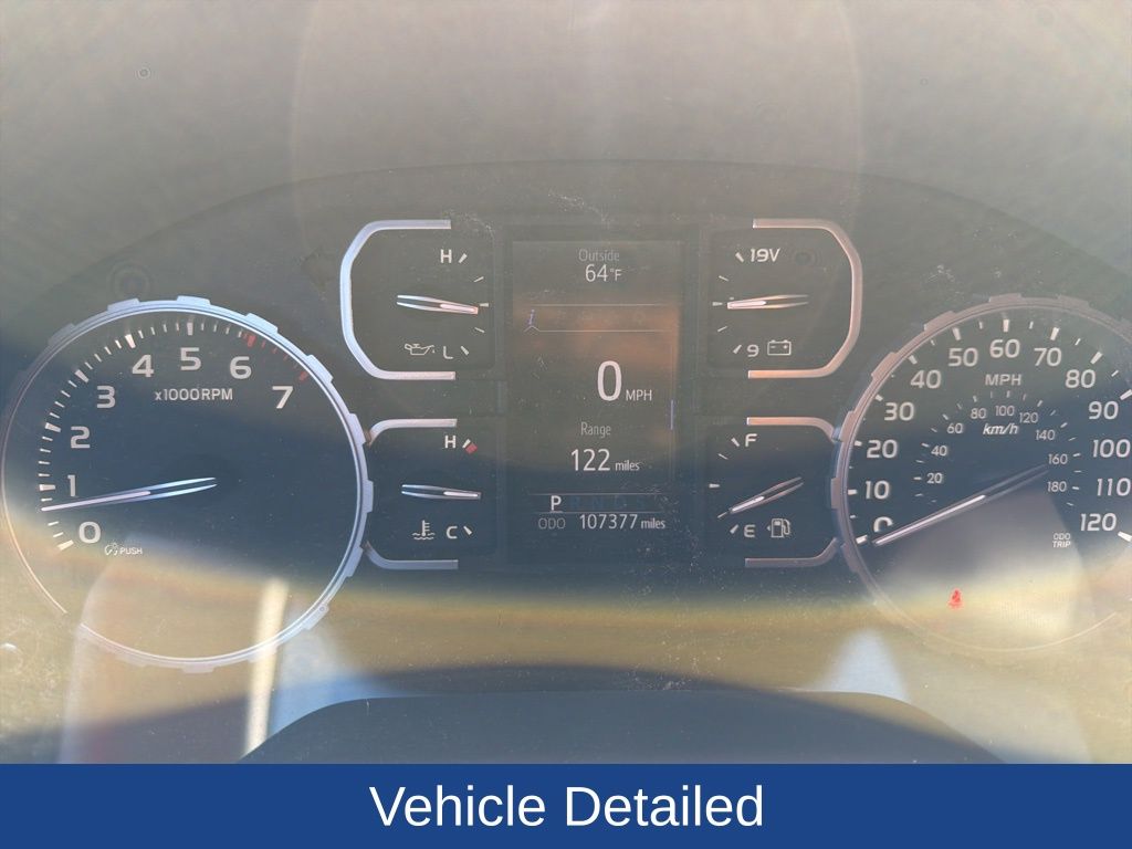 2020 Toyota Tundra SR5