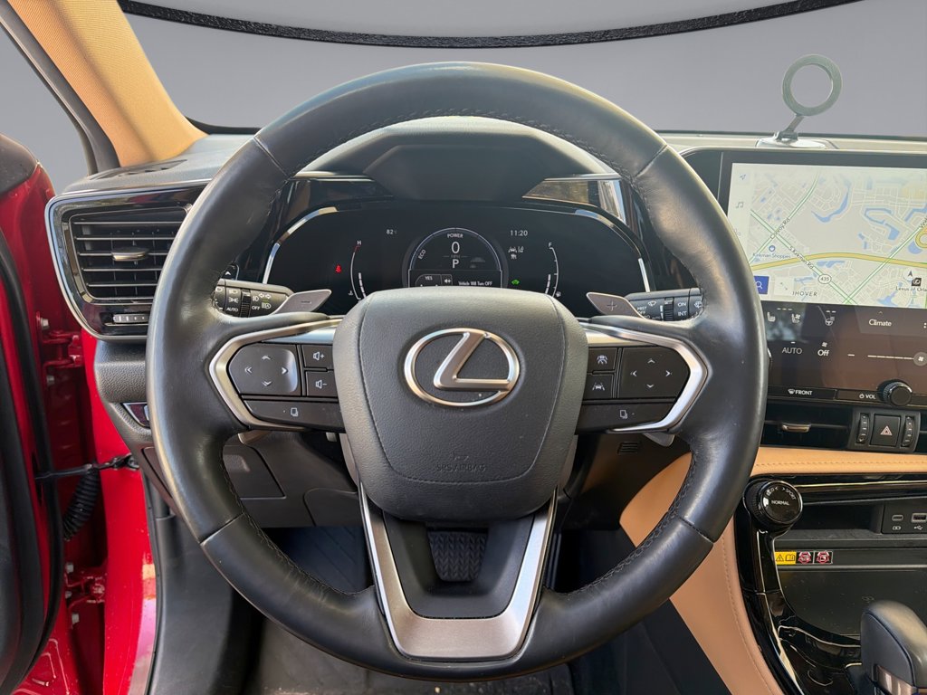 Thumbnail: 2024 Lexus NX - 21
