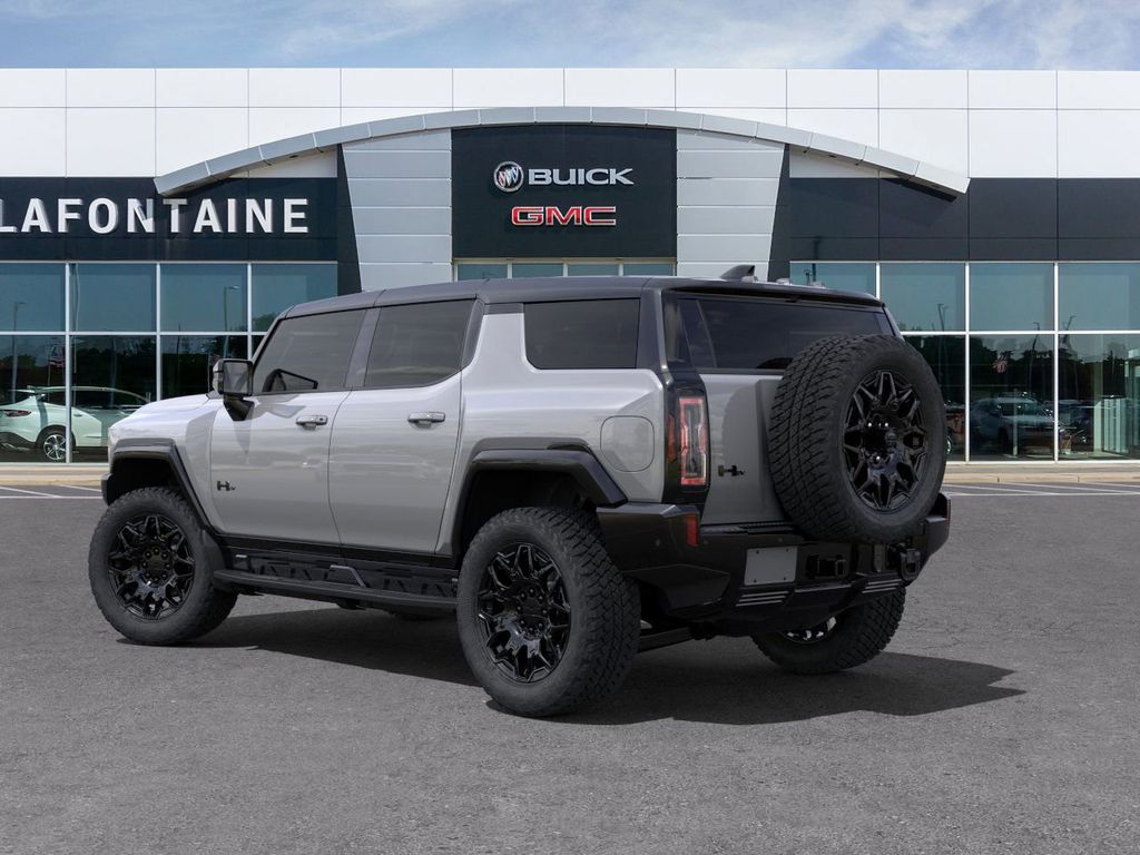 2025 GMC Hummer EV SUV 2X 3