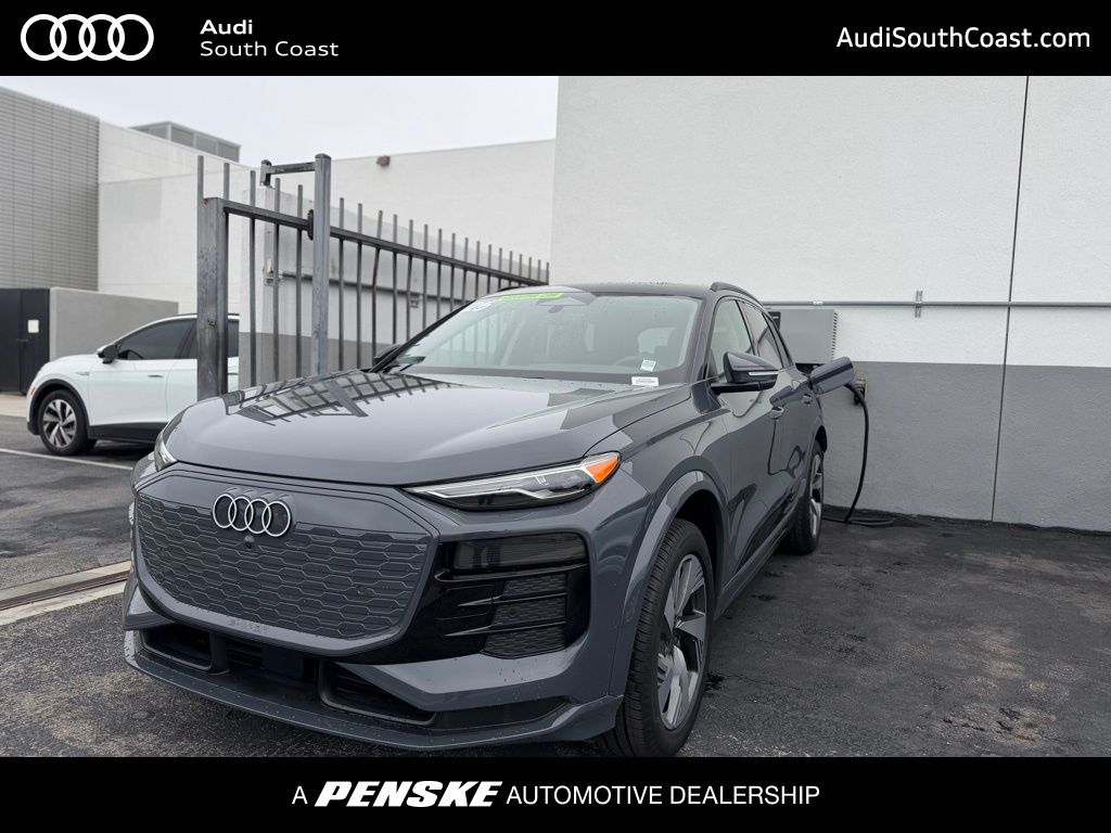 2025 Audi Q6 e-tron Premium -
                  Santa Ana, CA