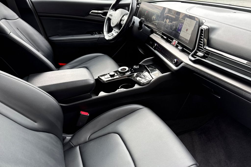 used 2023 Kia Sportage Hybrid car, priced at $25,987