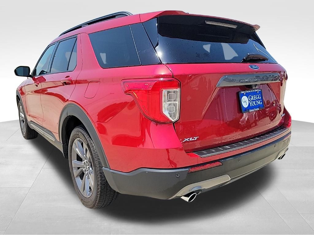 Used 2023 Ford Explorer SUV