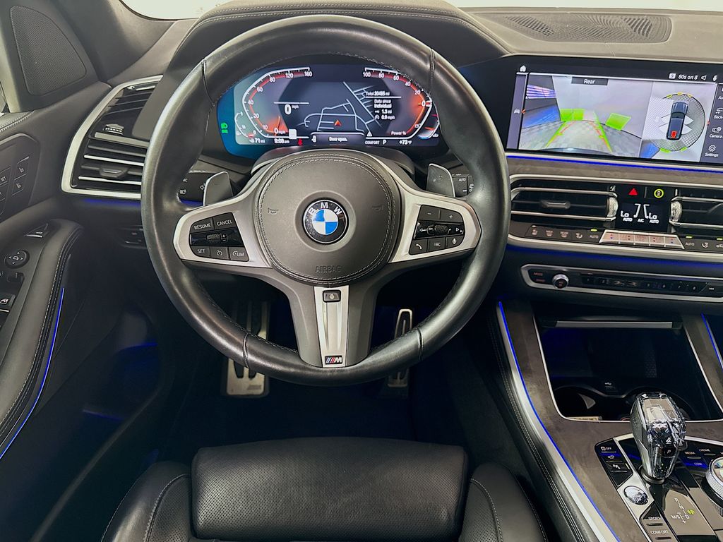 Thumbnail: 2022 BMW X5 - 23