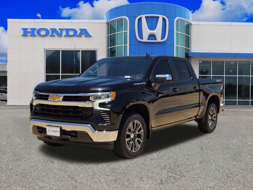 Used 2023 Chevrolet Silverado 1500 Truck