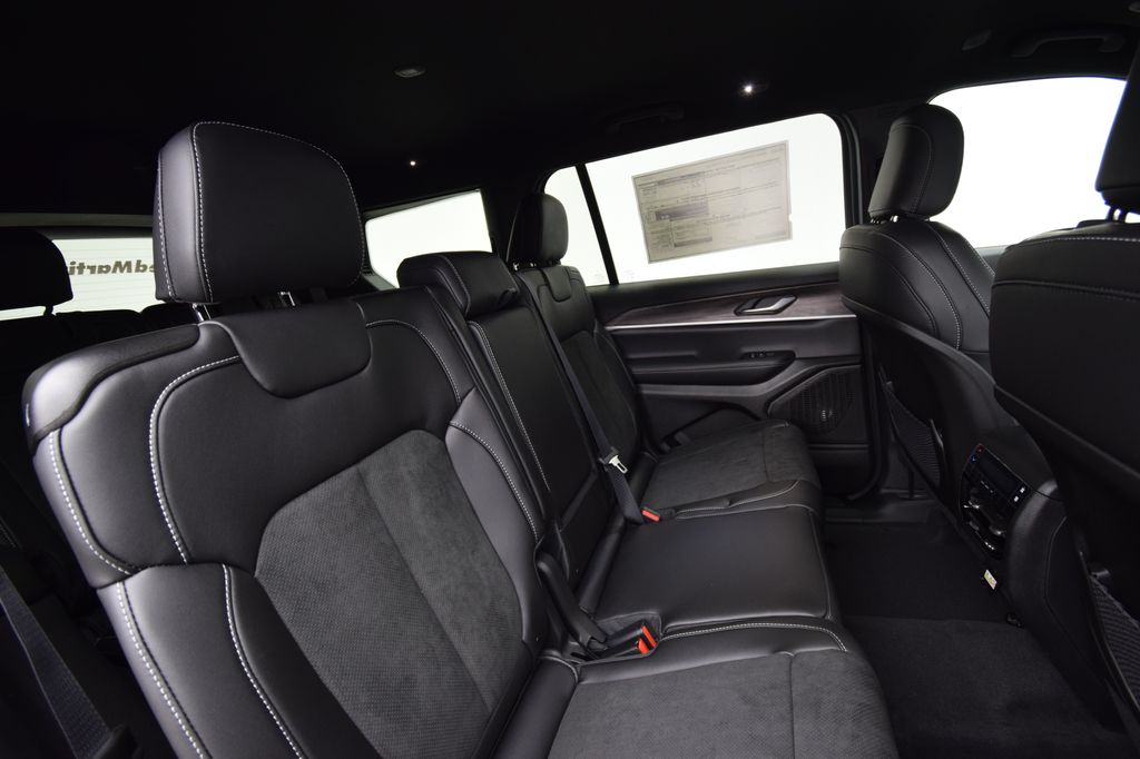 new 2026 Jeep Grand Cherokee L car, priced at $49,436