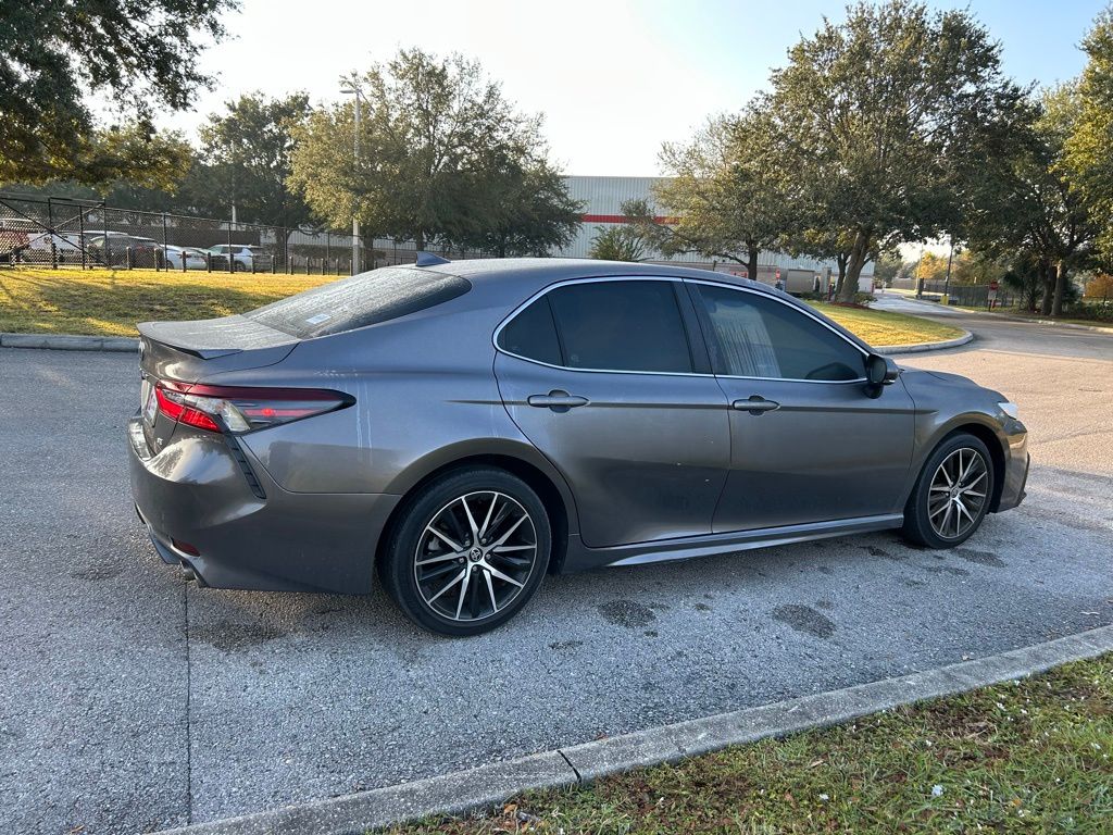 Thumbnail: 2023 Toyota Camry - 5