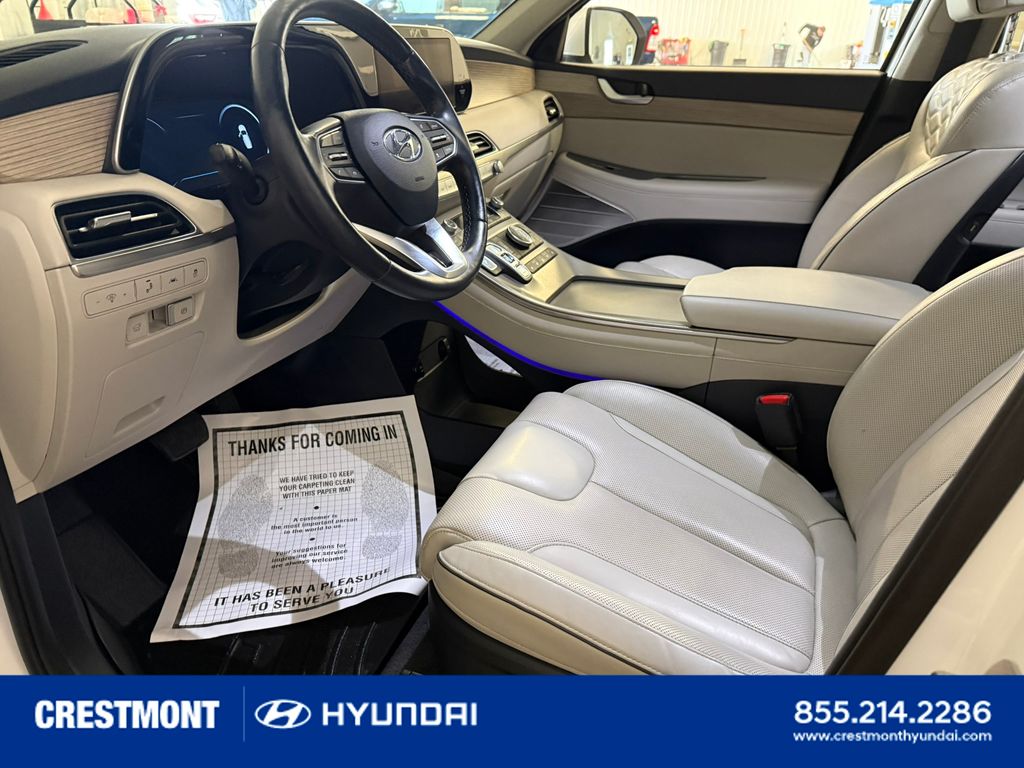 used 2021 Hyundai Palisade car, priced at $26,188