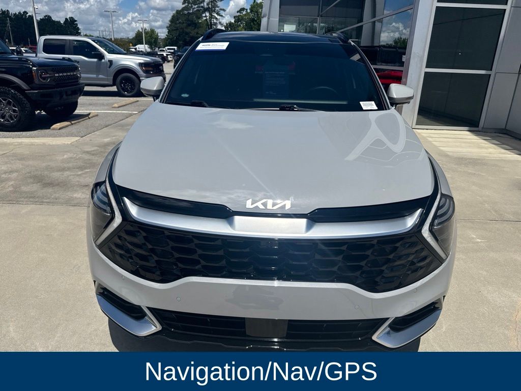 2024 Kia Sportage SX-Prestige