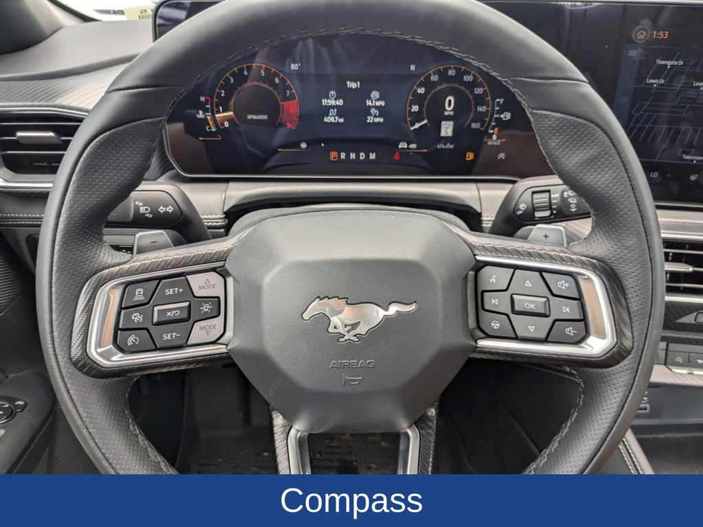 2025 Ford Mustang GT Premium