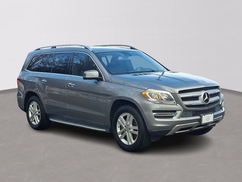 Thumbnail: 2016 Mercedes-Benz GL-Class - 3