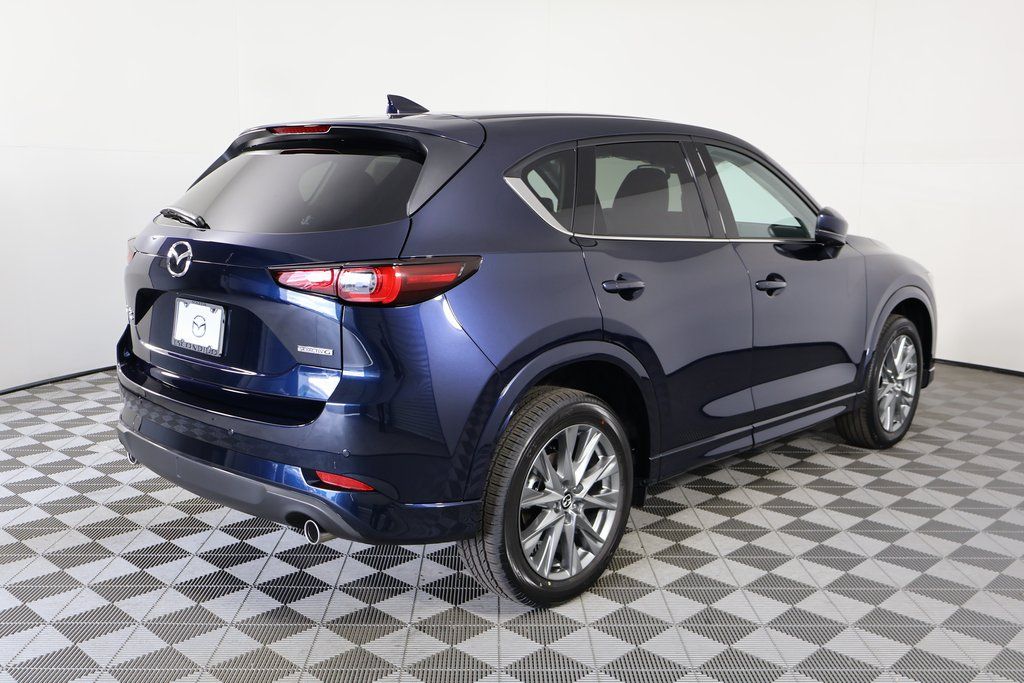 Thumbnail: 2025 Mazda CX-5 - 2