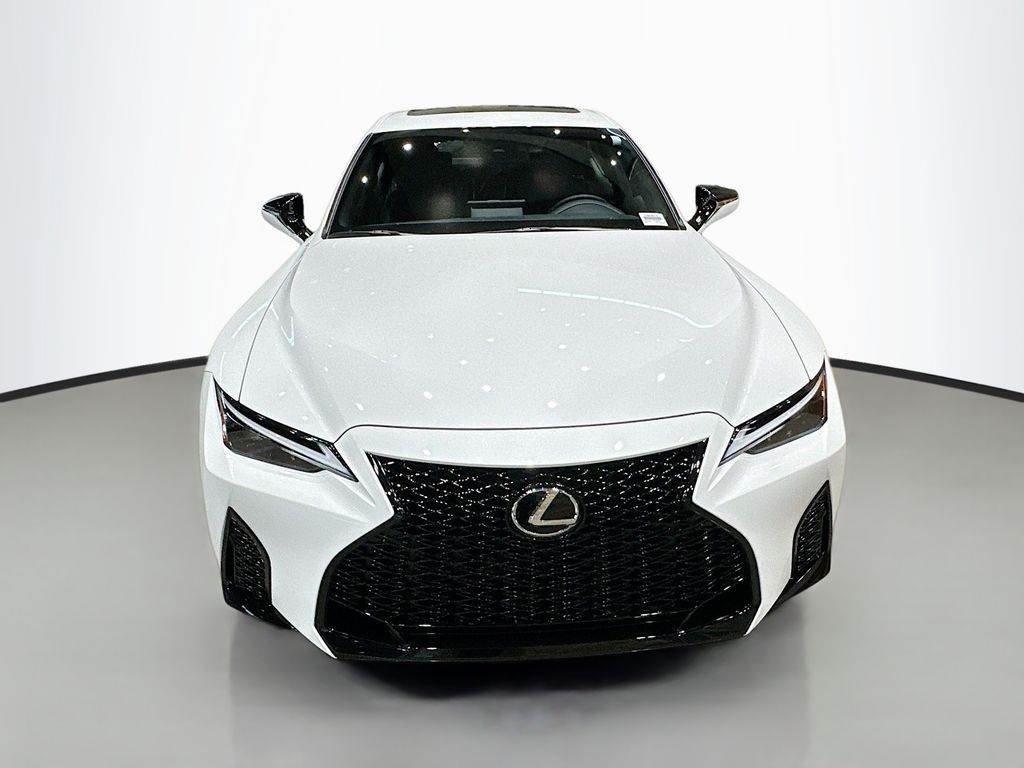 2025 Lexus IS 350 2