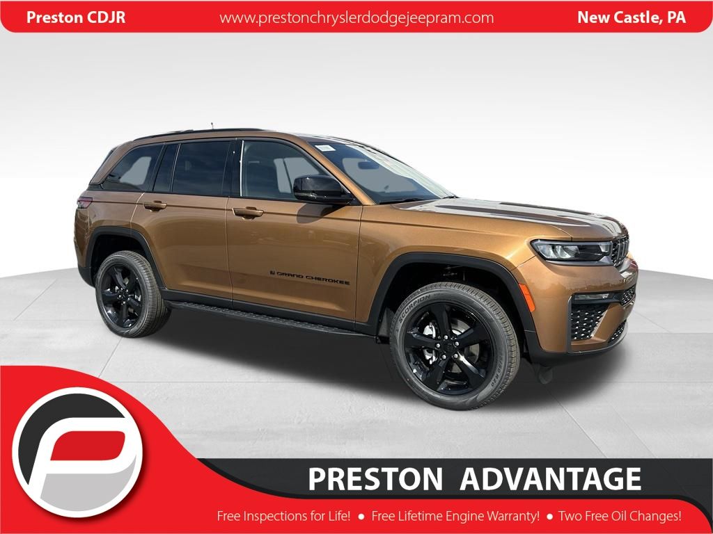 2026 Jeep Grand Cherokee Limited