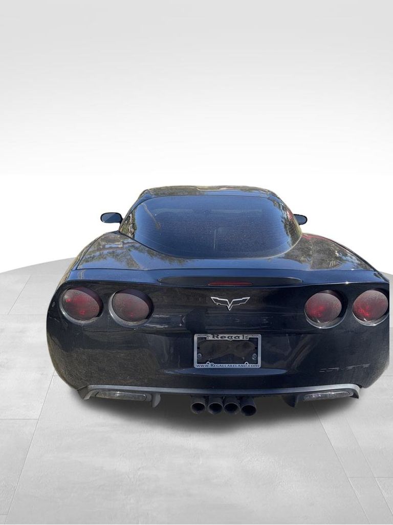 2006 Chevrolet Corvette Base 7