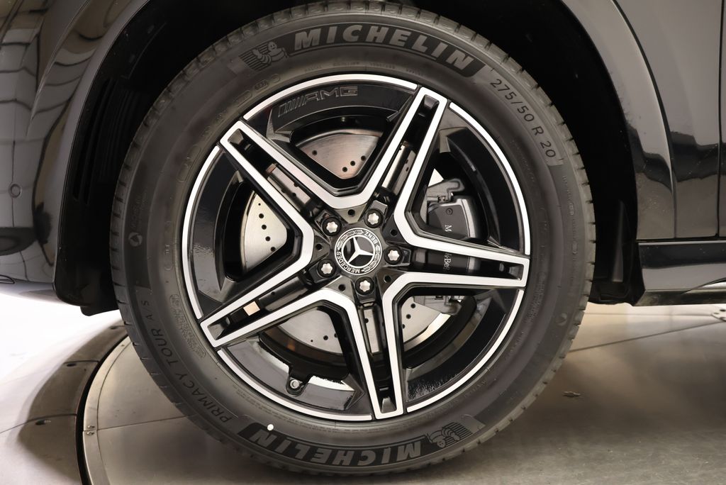 Thumbnail: 2026 Mercedes-Benz GLE - 11