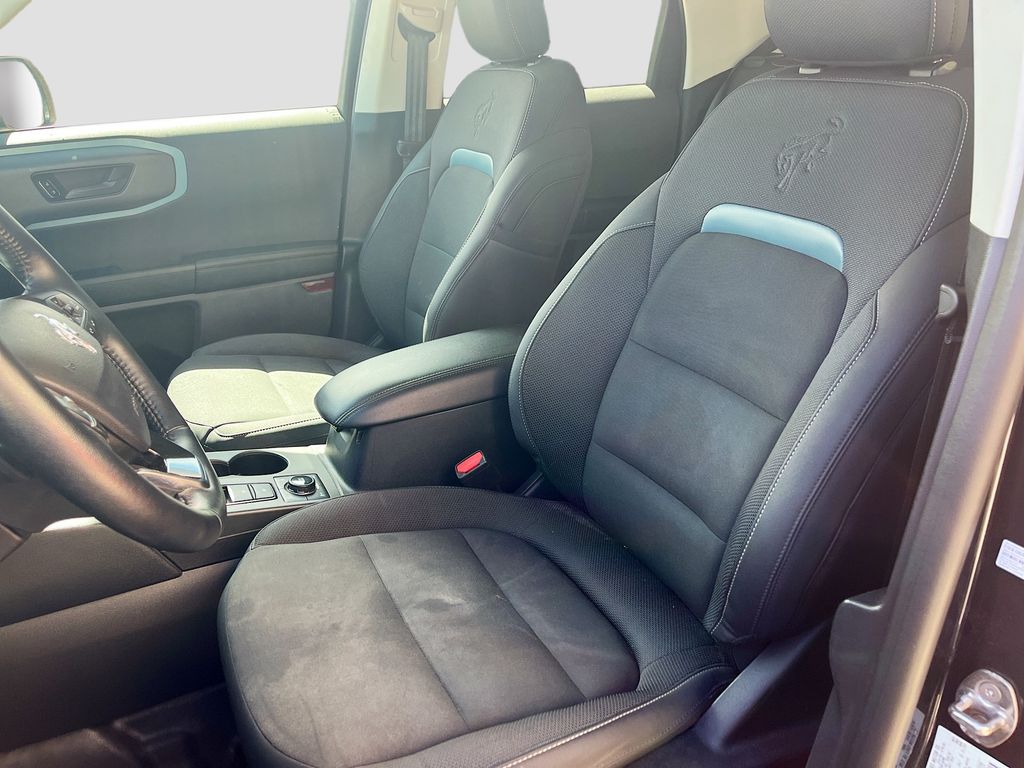 Used 2023 Blue Ford Badlands image 21