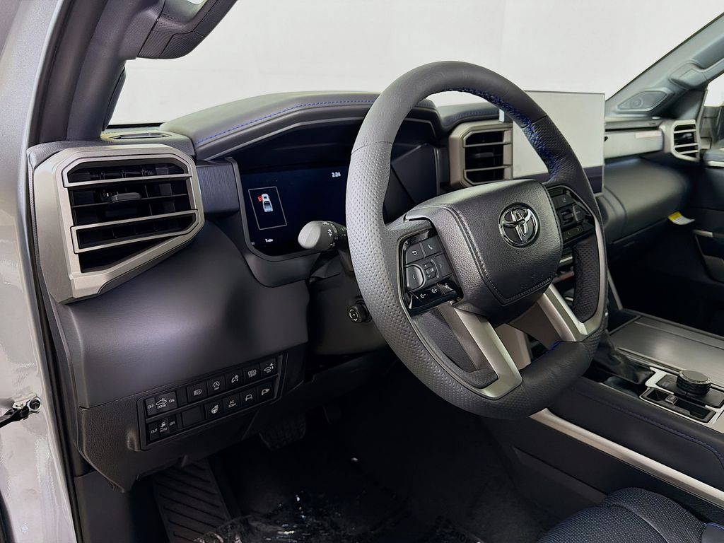 New 2026 Toyota Tundra Truck