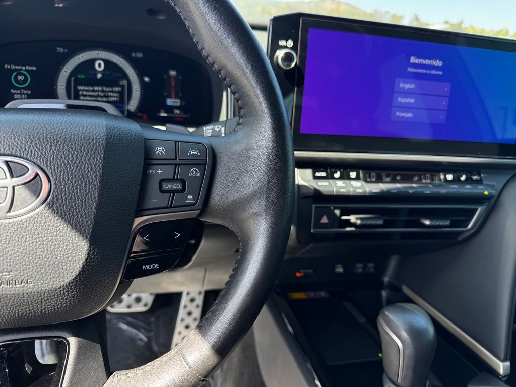Used 2025 Toyota Camry Sedan